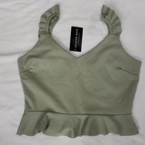 Fashion Nova Crop Top